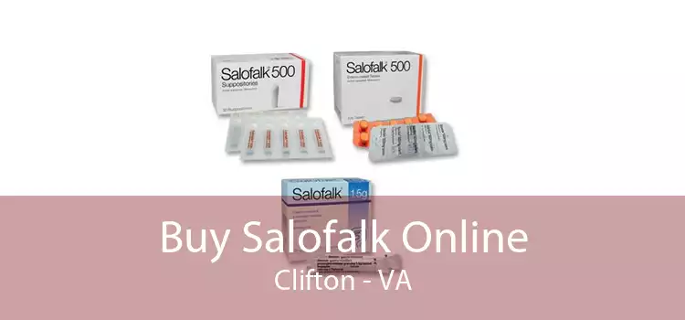 Buy Salofalk Online Clifton - VA