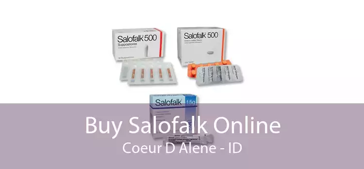 Buy Salofalk Online Coeur D Alene - ID