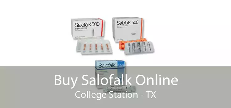 Buy Salofalk Online College Station - TX