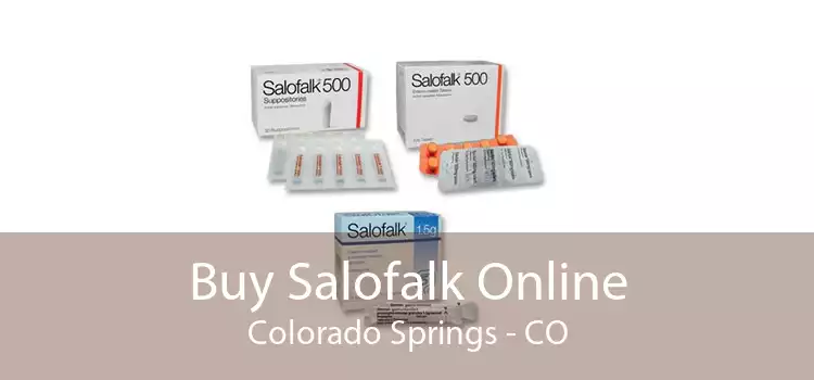 Buy Salofalk Online Colorado Springs - CO