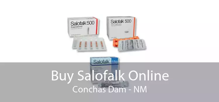Buy Salofalk Online Conchas Dam - NM