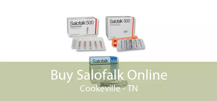 Buy Salofalk Online Cookeville - TN
