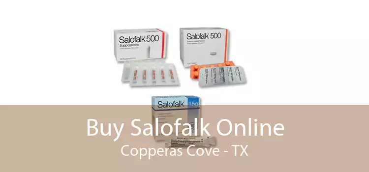 Buy Salofalk Online Copperas Cove - TX