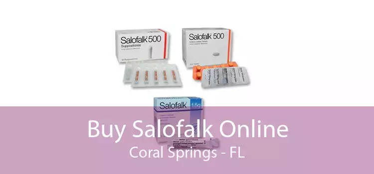 Buy Salofalk Online Coral Springs - FL