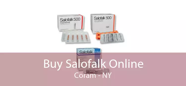 Buy Salofalk Online Coram - NY