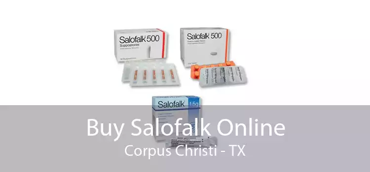 Buy Salofalk Online Corpus Christi - TX