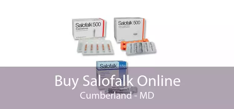 Buy Salofalk Online Cumberland - MD