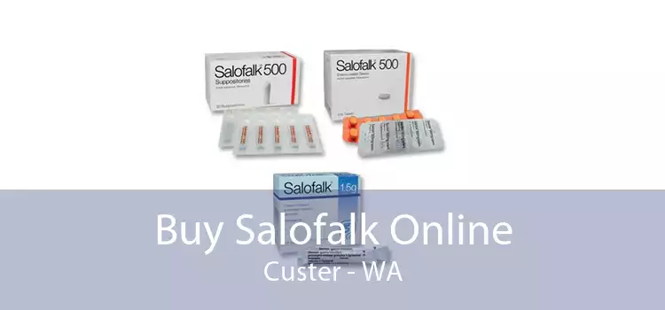 Buy Salofalk Online Custer - WA