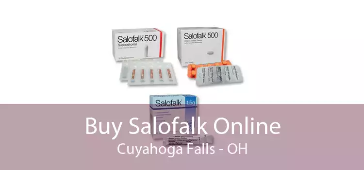 Buy Salofalk Online Cuyahoga Falls - OH