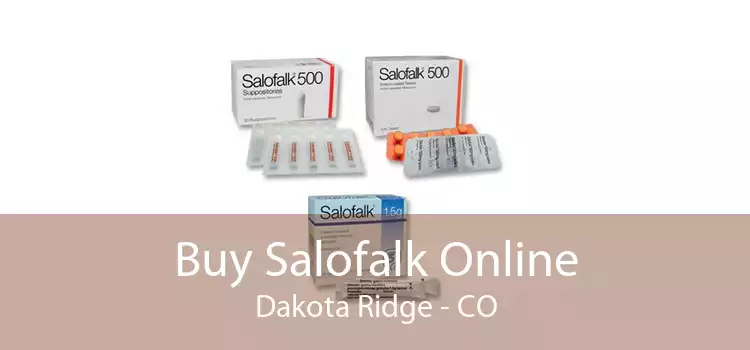 Buy Salofalk Online Dakota Ridge - CO
