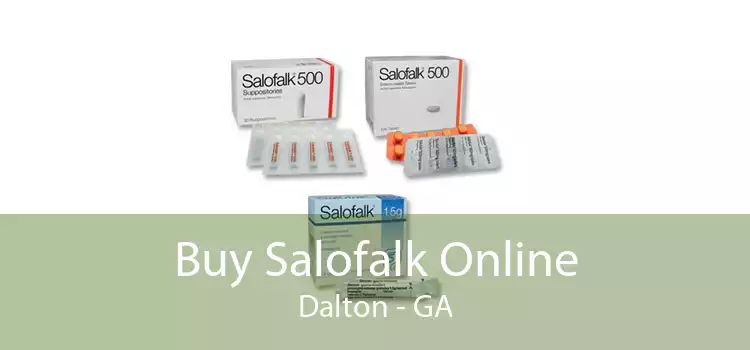 Buy Salofalk Online Dalton - GA