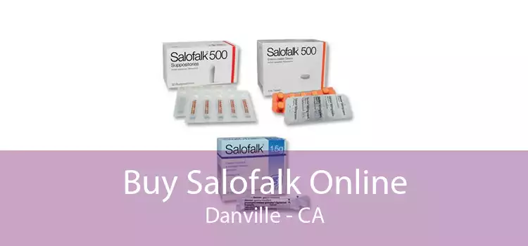 Buy Salofalk Online Danville - CA