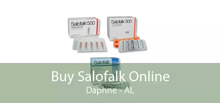 Buy Salofalk Online Daphne - AL