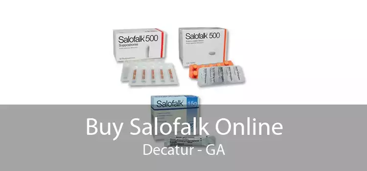 Buy Salofalk Online Decatur - GA