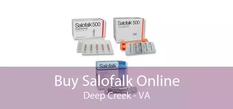 Buy Salofalk Online Deep Creek - VA