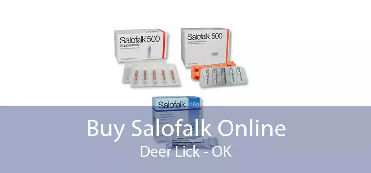 Buy Salofalk Online Deer Lick - OK