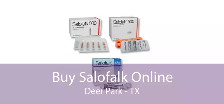 Buy Salofalk Online Deer Park - TX