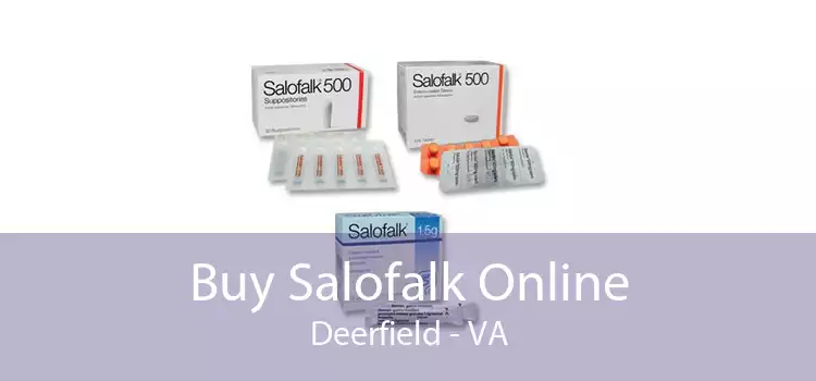 Buy Salofalk Online Deerfield - VA