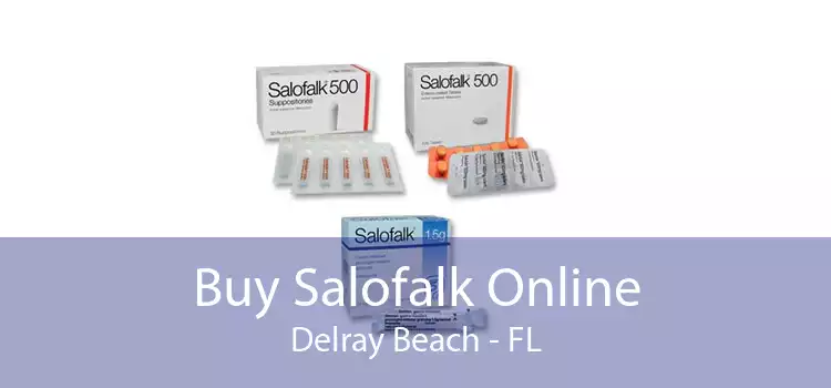 Buy Salofalk Online Delray Beach - FL