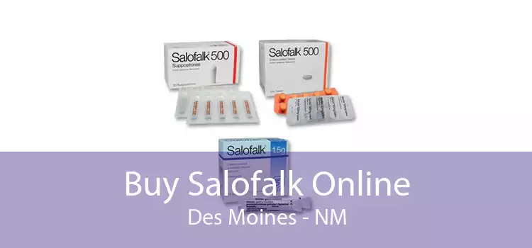 Buy Salofalk Online Des Moines - NM