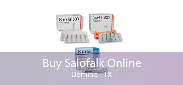 Buy Salofalk Online Domino - TX