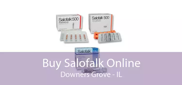 Buy Salofalk Online Downers Grove - IL