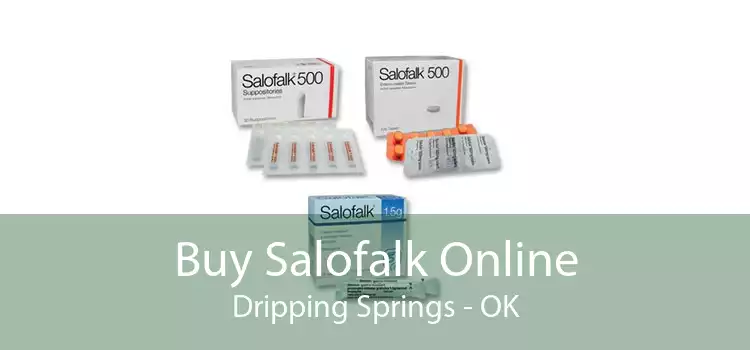 Buy Salofalk Online Dripping Springs - OK