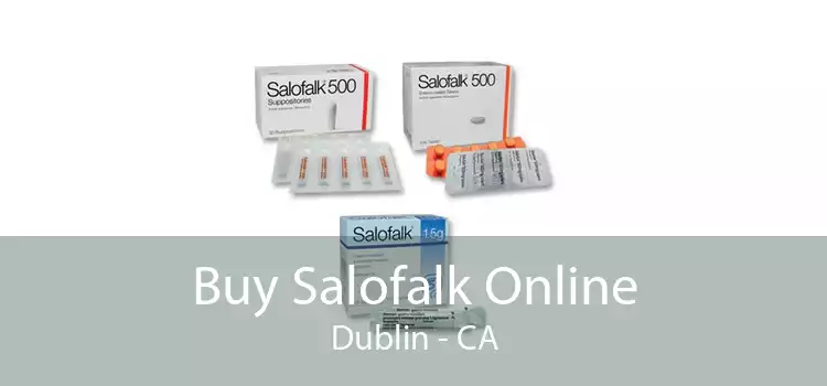 Buy Salofalk Online Dublin - CA
