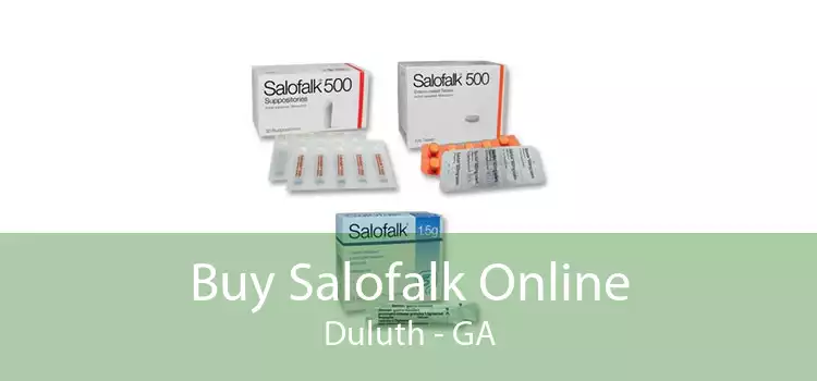 Buy Salofalk Online Duluth - GA