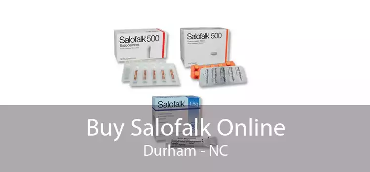 Buy Salofalk Online Durham - NC